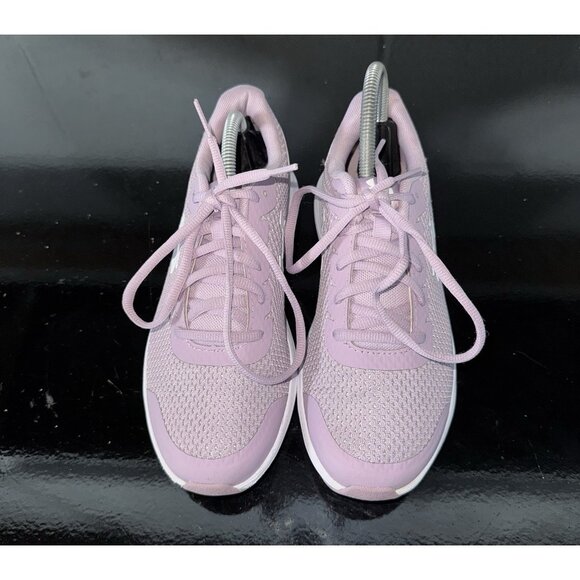Under Armour Surge 2 Womens Athletic Running Shoes Size 7 Mauve Pink White - Picture 4 of 8